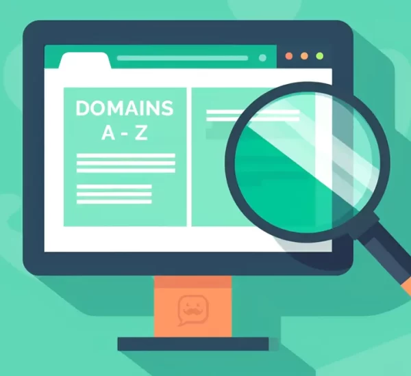 Domain name terms and meanings