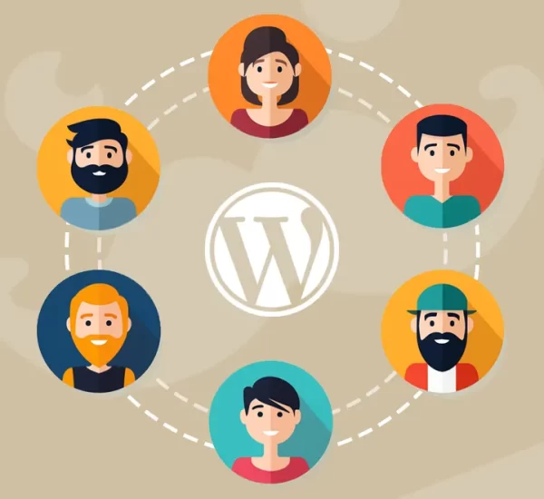 Wordpress user roles and permissions